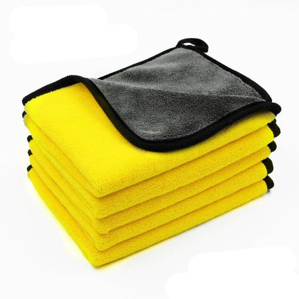Phenox Microfiber Cloth For Scratch-Free Cleaning - 300 GSM - 20*40