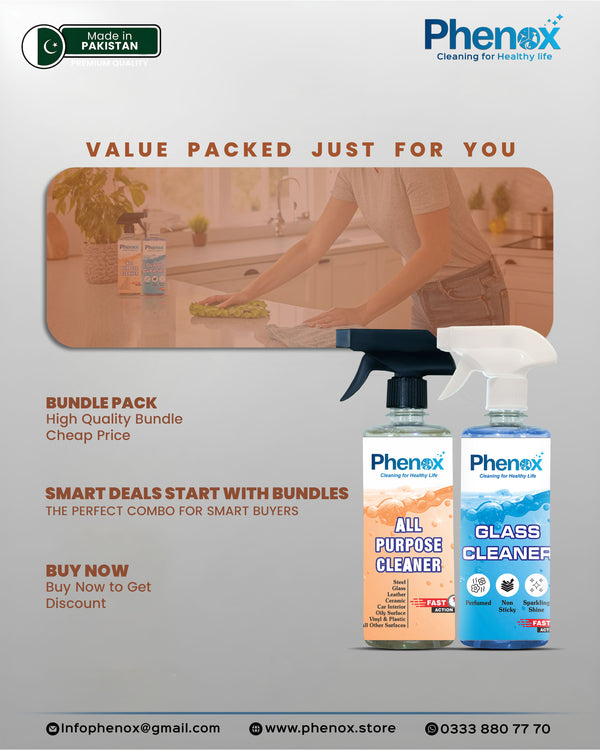 Phenox Value Packed Bundle