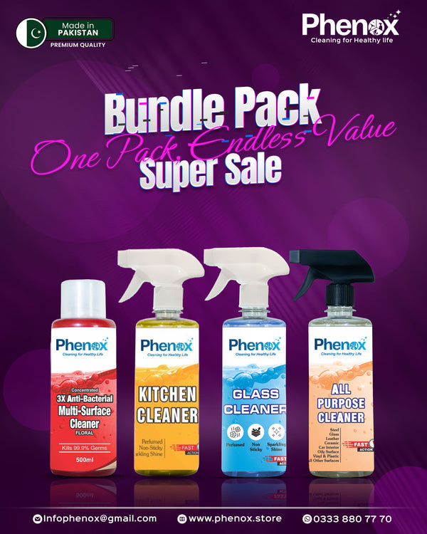 Phenox Bundle Pack Super Sale!