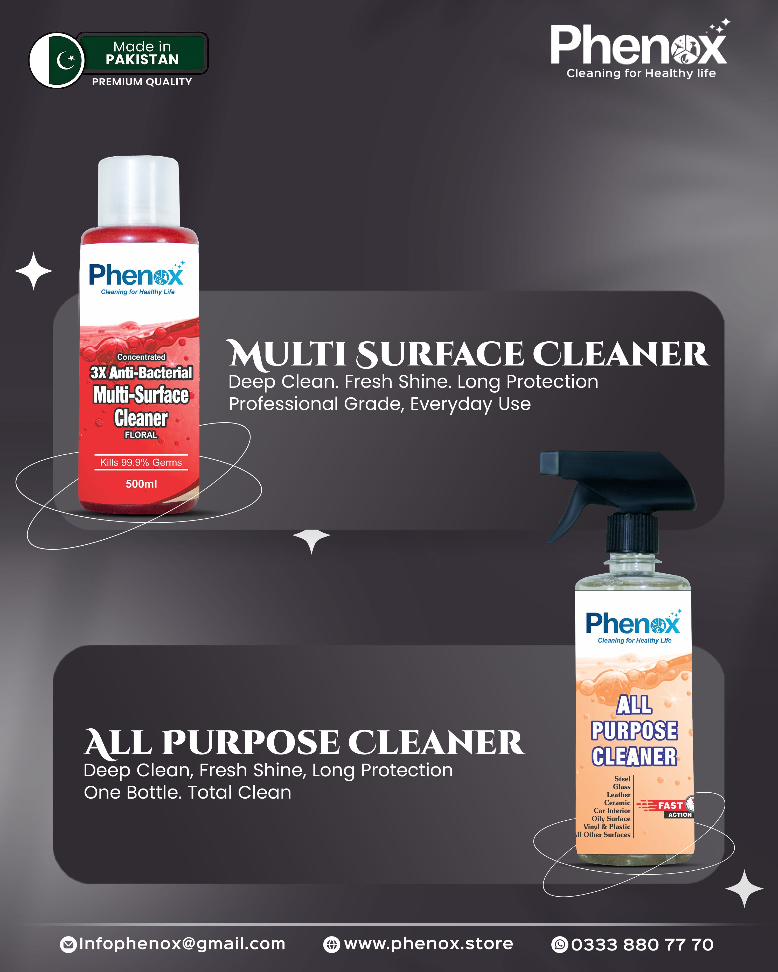 The Phenox Dynamic Duo Bundle