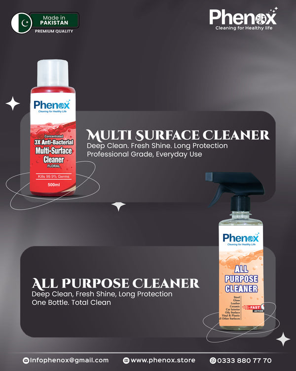 The Phenox Dynamic Duo Bundle